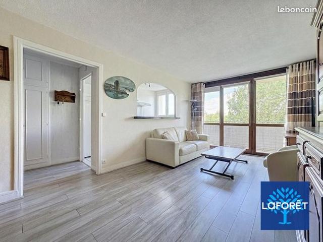 Appartement 3 pièces 62 m²
