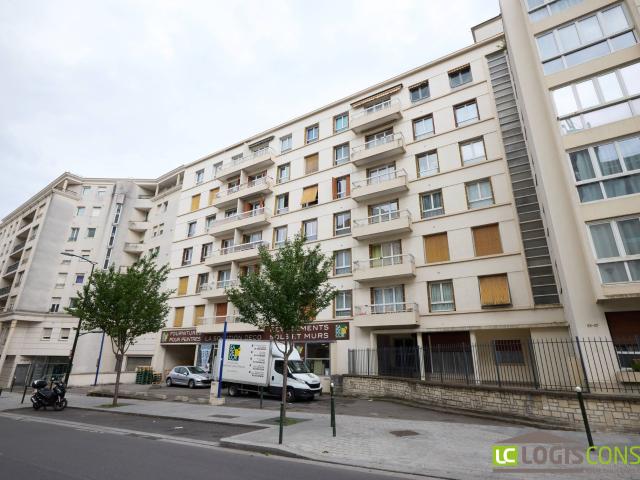 Appartement 3 pièces 62 m²