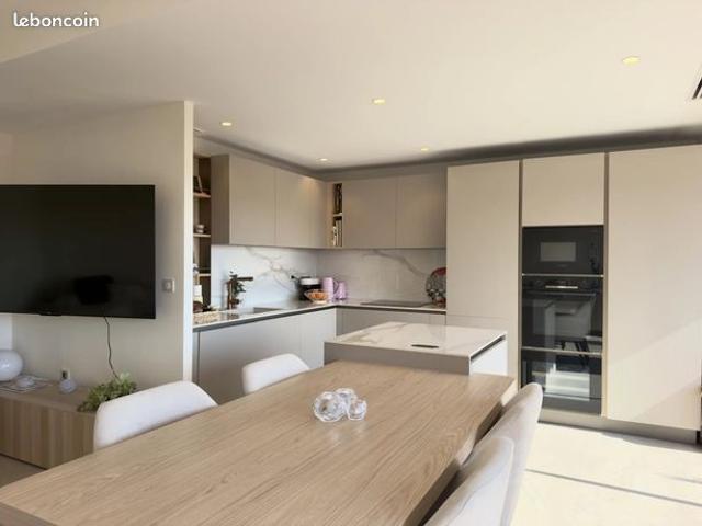 Appartement 3 pièces 62 m²