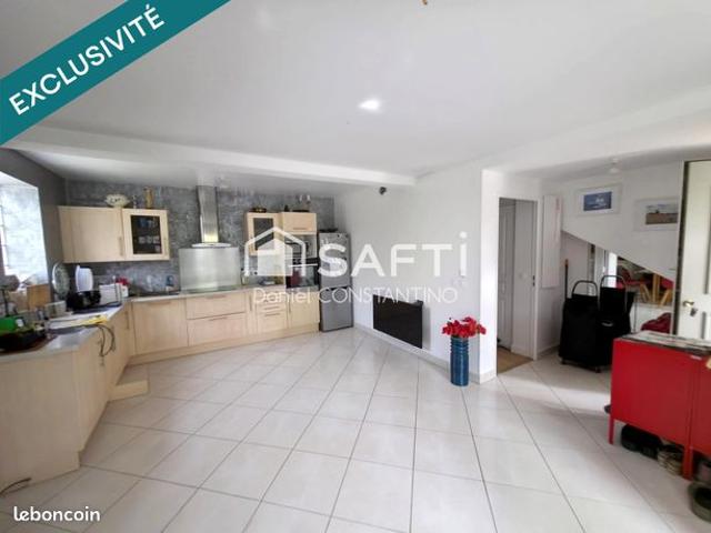 Appartement 3 pièces 62 m²