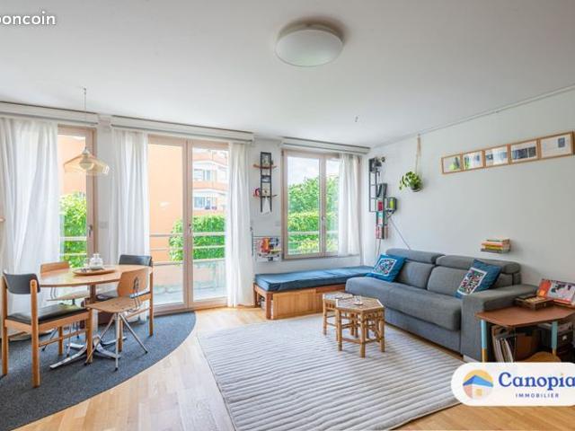 Appartement 3 pièces 62 m²