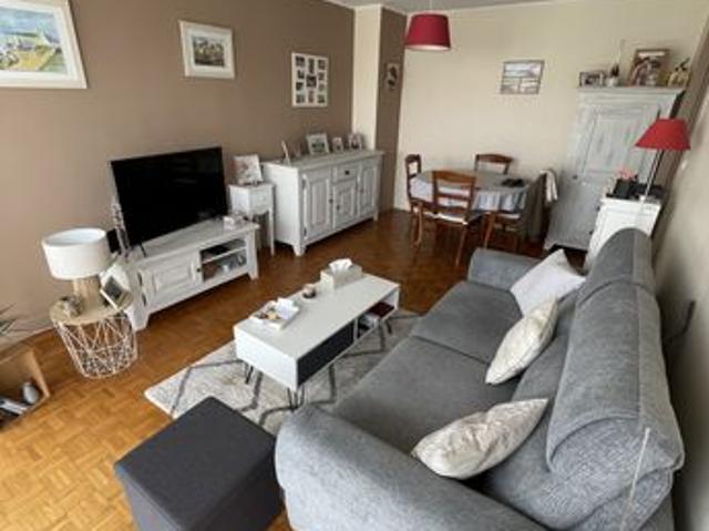 Appartement 3 pièces 62 m²
