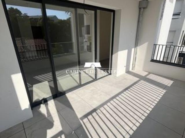 Appartement 3 pièces 62 m²
