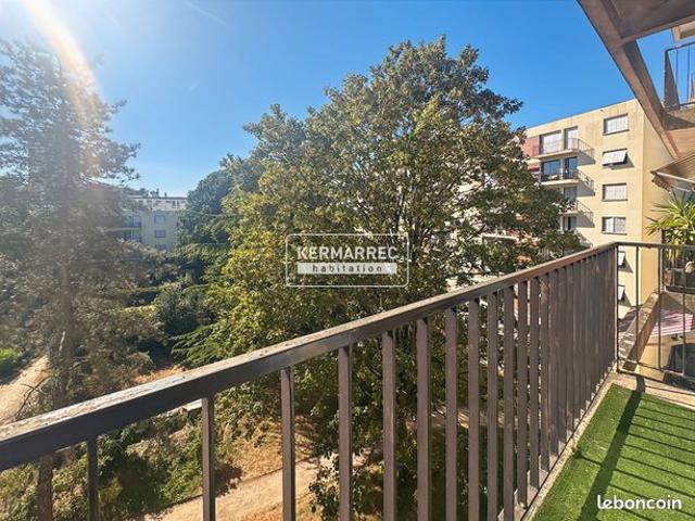 Appartement 3 pièces 62 m²