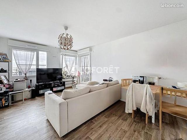 Appartement 3 pièces 62 m²