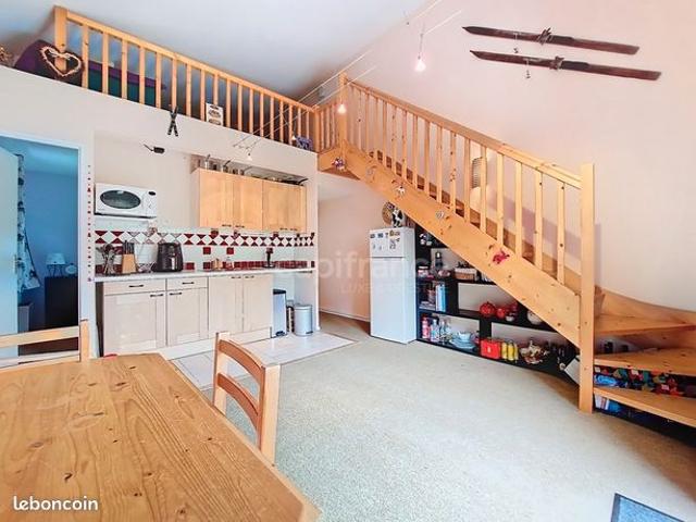 Appartement 3 pièces 62 m²