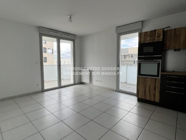 Appartement 3 pièces 62 m²
