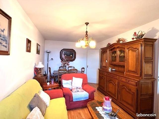 Appartement 3 pièces 62 m²