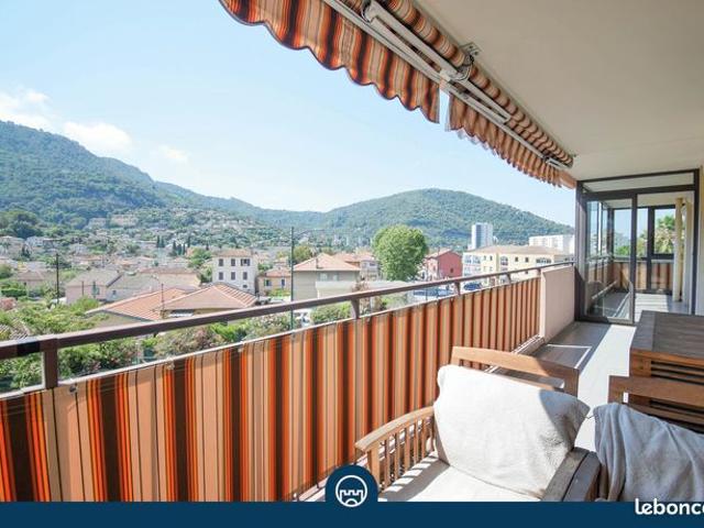 Appartement 3 pièces 62 m²