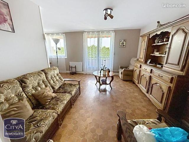 Appartement 3 pièces 62 m²