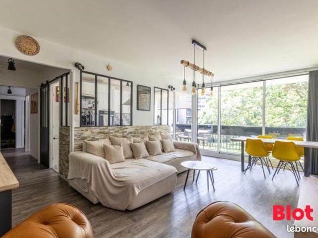 Appartement 3 pièces 62 m²