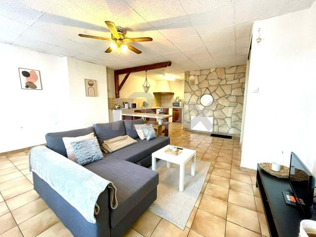 Appartement 3 pièces 62 m²