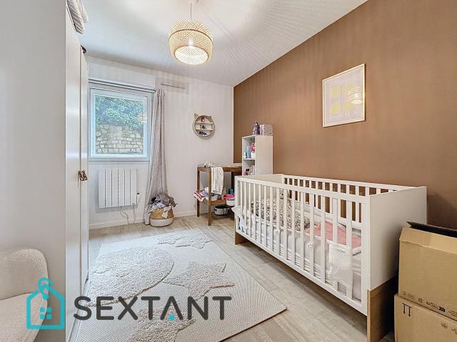 Appartement 3 pièces 62 m²