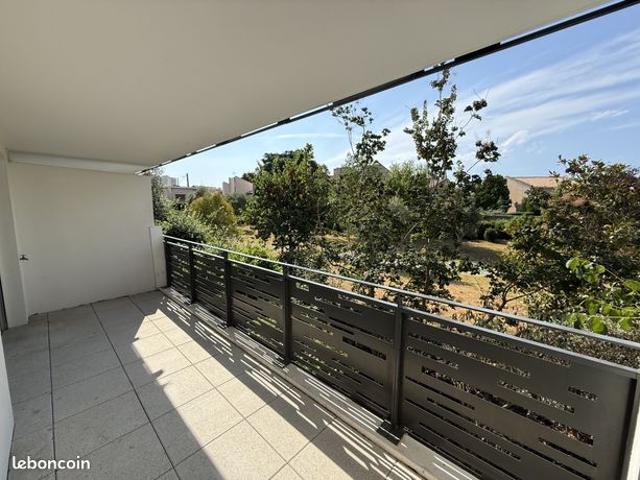 Appartement 3 pièces 62 m²