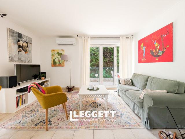 Appartement 3 pièces 62 m²