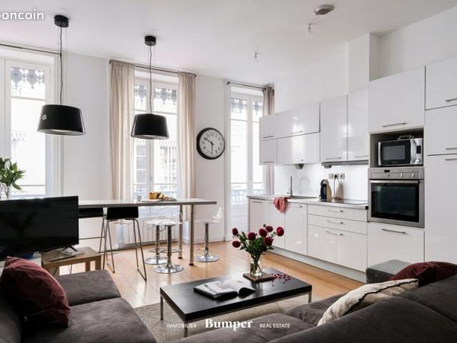 Appartement 3 pièces 62 m²