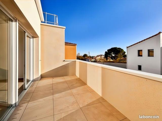 Appartement 3 pièces 62 m²