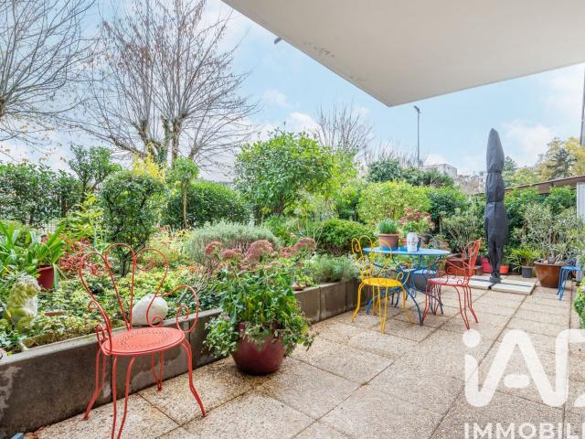 Appartement 3 pièces 62 m²