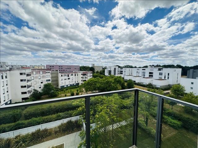 Appartement 3 pièces 62 m²