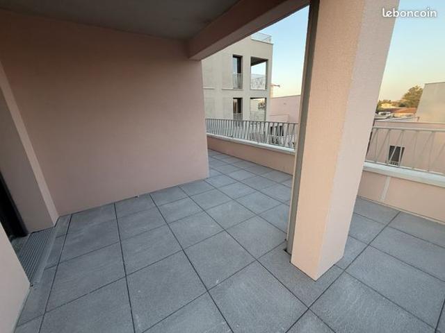 Appartement 3 pièces 62 m²