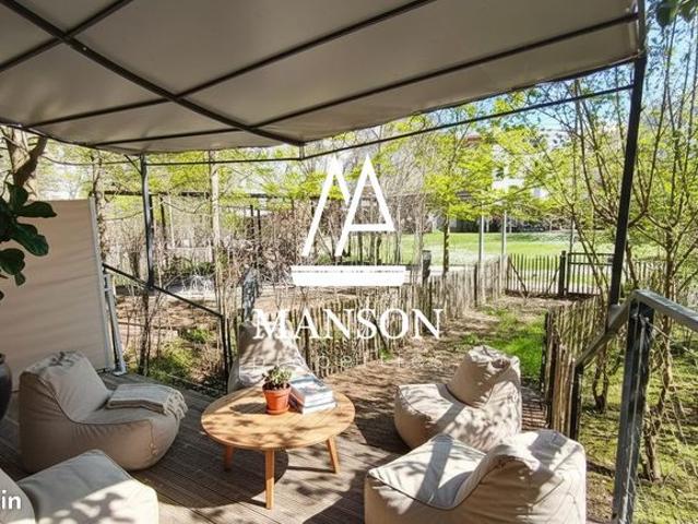 Appartement 3 pièces 62 m²