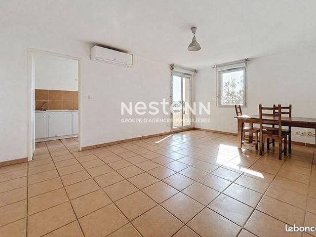 Appartement 3 pièces 62 m²