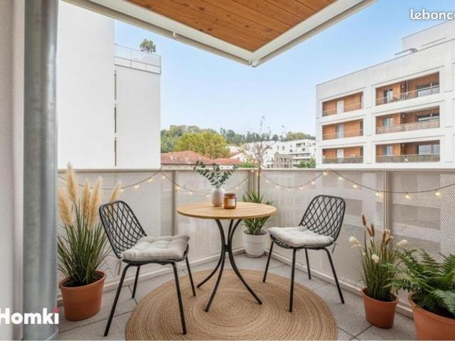 Appartement 3 pièces 62 m²