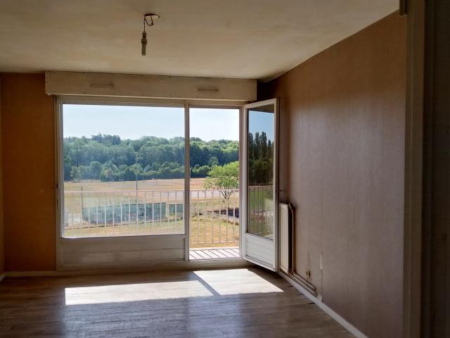 Appartement 3 pièces 62 m²