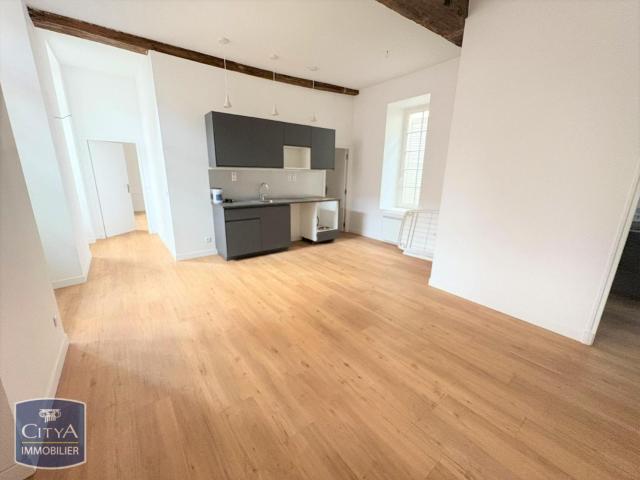 Appartement 3 pièces 62 m²