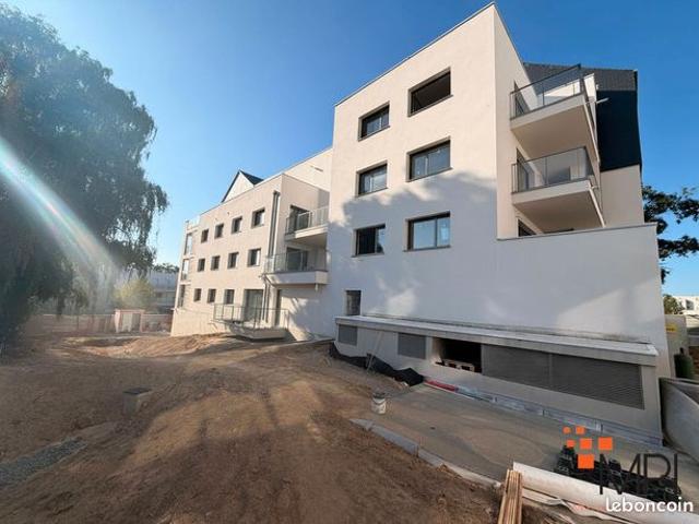 Appartement 3 pièces 62 m²