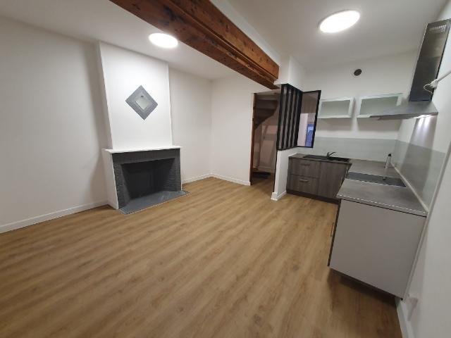Appartement 3 pièces 62 m²