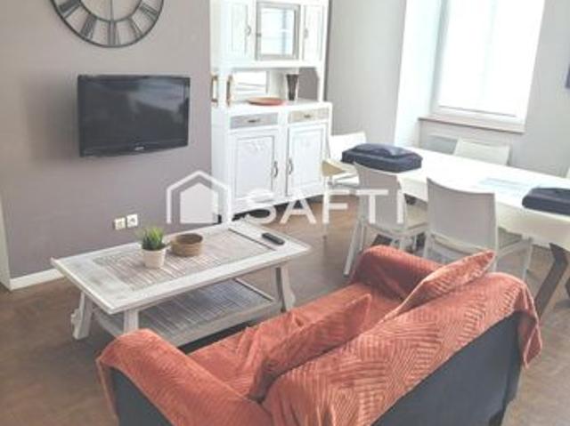 Appartement 3 pièces 62 m²