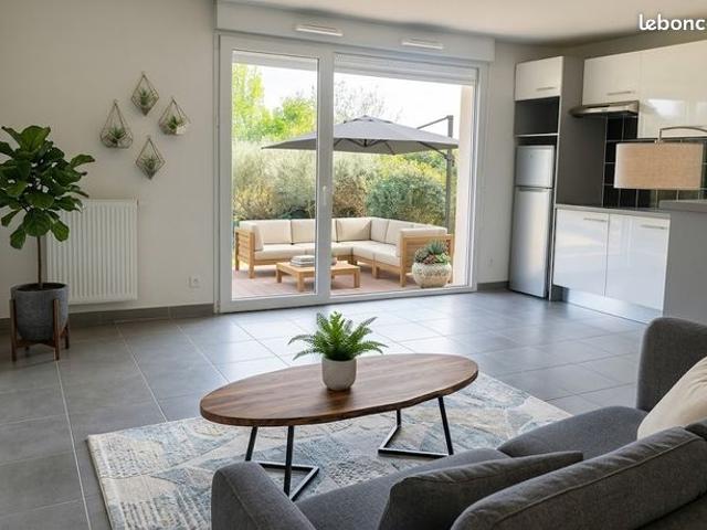 Appartement 3 pièces 62 m²