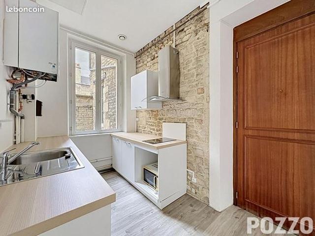 Appartement 3 pièces 62 m²