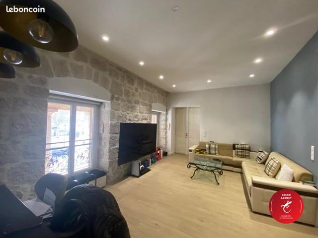 Appartement 3 pièces 62 m²
