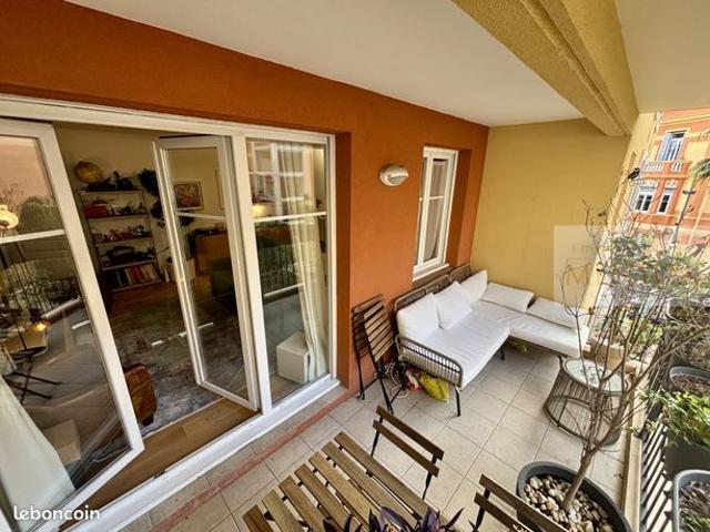 Appartement 3 pièces 62 m²