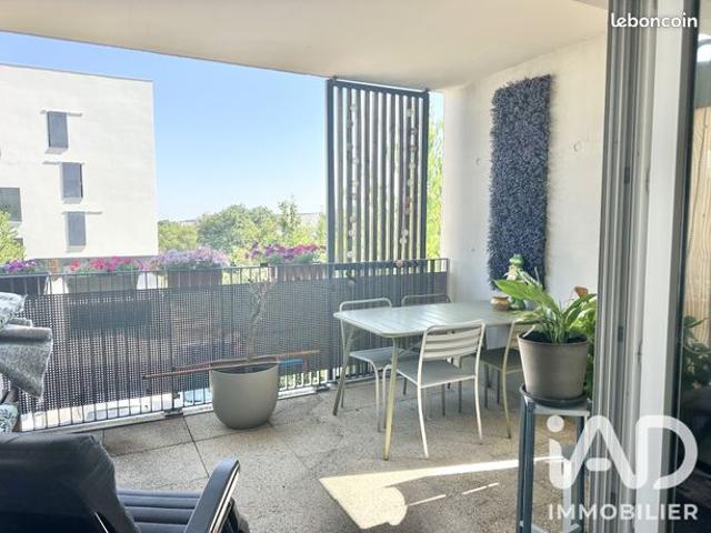 Appartement 3 pièces 62 m²
