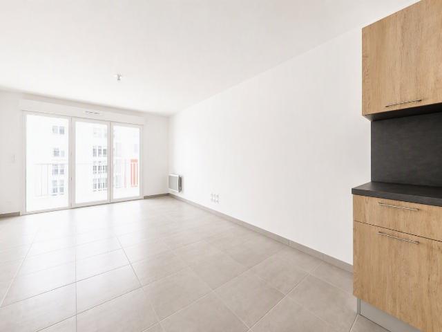 Appartement 3 pièces 62 m²