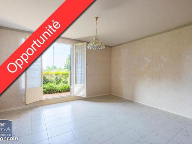 Appartement 3 pièces 62 m²