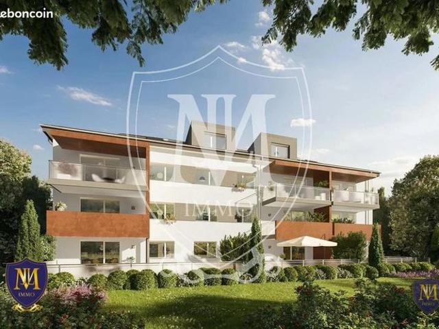 Appartement 3 pièces 62 m²