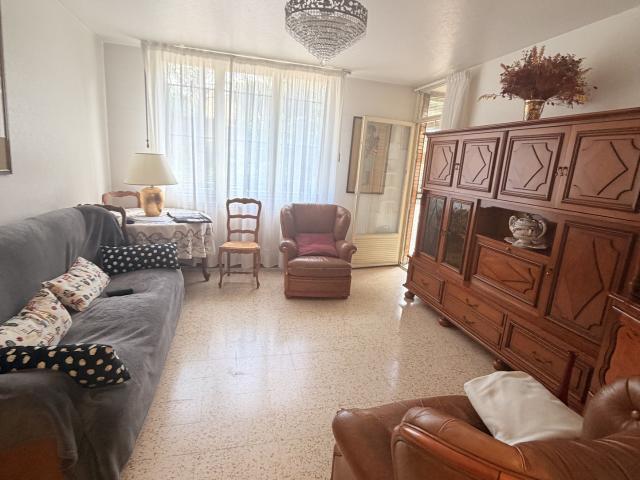 Appartement 3 pièces 62 m²