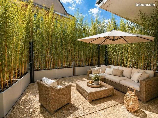 Appartement 3 pièces 62 m²