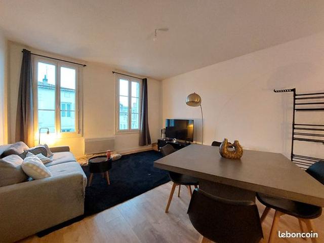 Appartement 3 pièces 62 m²
