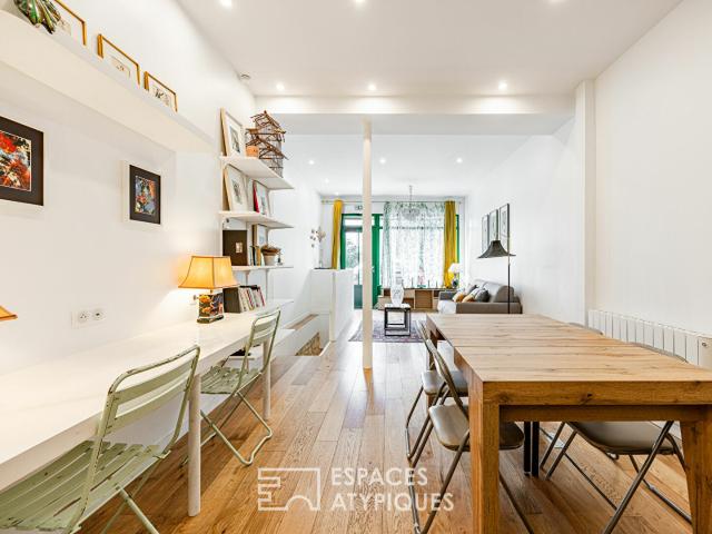 Appartement 3 pièces 62 m²