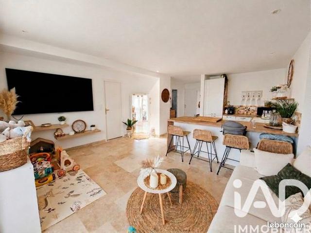 Appartement 3 pièces 62 m²