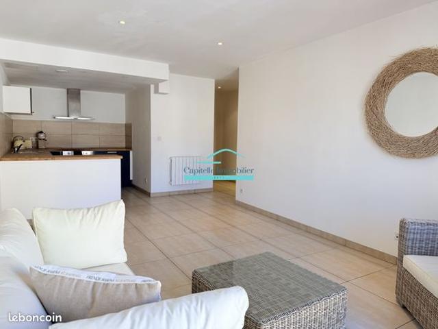 Appartement 3 pièces 62 m²