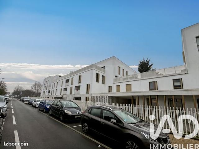 Appartement 3 pièces 62 m²