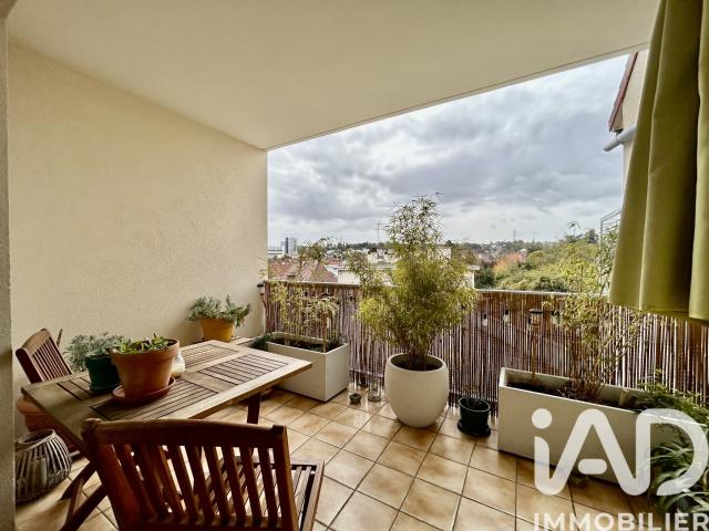 Appartement 3 pièces 62 m²