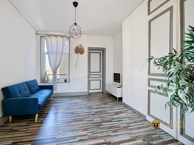 Appartement 3 pièces 62 m²