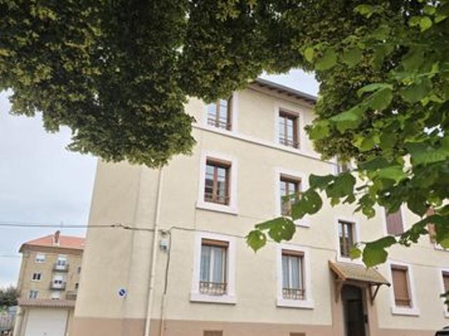 Appartement 3 pièces 62 m²